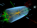 Désintégration du boson de Higgs en 2 bosons Z